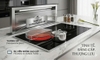 Bếp Điện Từ Canzy CZ-G52 SERI II