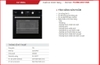 Lò Nướng Canzy CZ-09DL