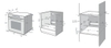 Lò nướng Eurosun EOV72TFT