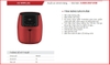 Nồi Chiên Không Dầu Canzy CZ-R11PLUS