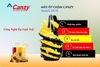 Máy ép chậm Canzy CZ 007R