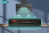 Máy Hút Mùi GRANDX GX H90S86G