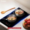 Bếp Điện Từ Canzy CZ-EU66HOB