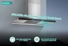 Máy Hút Mùi GRANDX GX-H90T81B / GX-H90T81SB