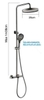 Sen Tắm B-GEM BG-1009RSX