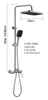 Sen Tắm B-GEM BG-1008SK