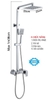 Sen Tắm B-GEM BG-3055S