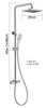 Sen Tắm B-GEM BG-3025L