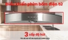 Máy Hút Mùi Độc Lập Canzy CZ-350C