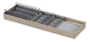 Giá nâng hạ nhôm Anode EUROGOLD EUM9060 | EUM9070 | EUM9080 | EUM9090