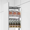 Tủ kho cánh rút EUROGOLD EKX10640