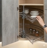 Mâm xoay inox EUROGOLD EXL27080