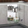 Mâm xoay inox EUROGOLD EXT18070 | EXT18080