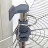 Mâm xoay inox EUROGOLD EXT18070 | EXT18080