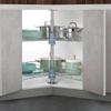 Mâm xoay inox EUROGOLD EXT27080