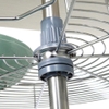 Mâm xoay inox EUROGOLD EXT27080