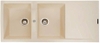 Chậu rửa Carysil JAC1-18