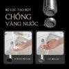 Vòi nnóng lạnh dây rút inox 304 K095SS