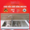 Chậu rửa Carysil VN-D200