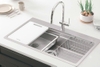 Chậu rửa PONA PNI1-7650