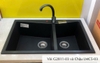 Vòi Rửa Bát Carysil G-2811-03