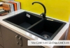 Vòi Rửa Bát Carysil G-2811-03