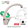 Vòi Rửa Bát Carysil G-2811-01