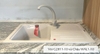 Vòi Rửa Bát Carysil G-2811-10
