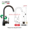 Vòi Rửa Bát Carysil G-2521-11