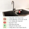 Vòi Rửa Bát Carysil G-2521-11