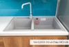 Vòi Rửa Bát Carysil G-2551-10