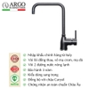 Vòi Rửa Bát Carysil G-2551-03