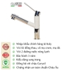 Copy of Vòi Rửa Bát Carysil G-2780-01