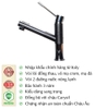 Vòi Rửa Bát Carysil G-2780-03