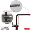Vòi Rửa Bát Carysil G-2455-11