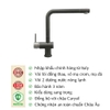 Vòi Rửa Bát Carysil G-2455-11