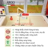 Vòi Rửa Bát Carysil G-2455-18