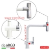 Vòi Rửa Bát Carysil G-2485-02
