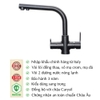 Vòi Rửa Bát Carysil G-2466-03