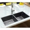 Chậu rửa KAFF INOX  KF-HMS8245/ KF-GMS8245