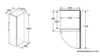 Tủ đông BOSCH HMH.GSN36VI3P|Serie 4