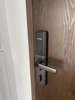 Khóa Điện Tử BOSCH ID 30 EU GRAY