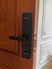 Khóa Điện Tử BOSCH ID40 Cosmic Black