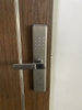 Khóa Điện Tử BOSCH ID40 Titanium Gray