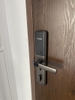 Khóa Điện Tử BOSCH ID40 Titanium Gray