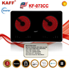 Bếp Hồng Ngoại KAFF KF-073CC