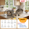 Bộ nồi KAFF KF-ST05304