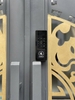 Khóa Điện Tử KASSLER KL-579 CNC GOLD GREY APP