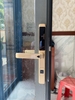 Khóa Điện Tử KASSLER KL-599LX CHAMPAGNE APP