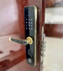Khóa Điện Tử KASSLER KL-696 GOLD APP